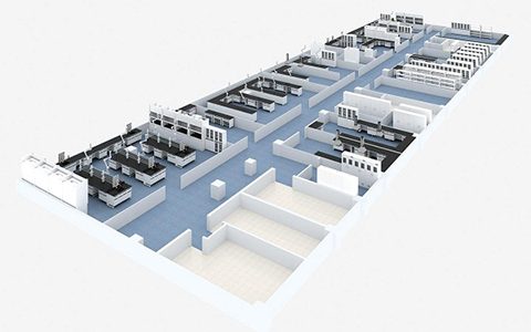 旱区生态水文与灾害防治国家林业局重点实验室建设项目正式通过竣工验收